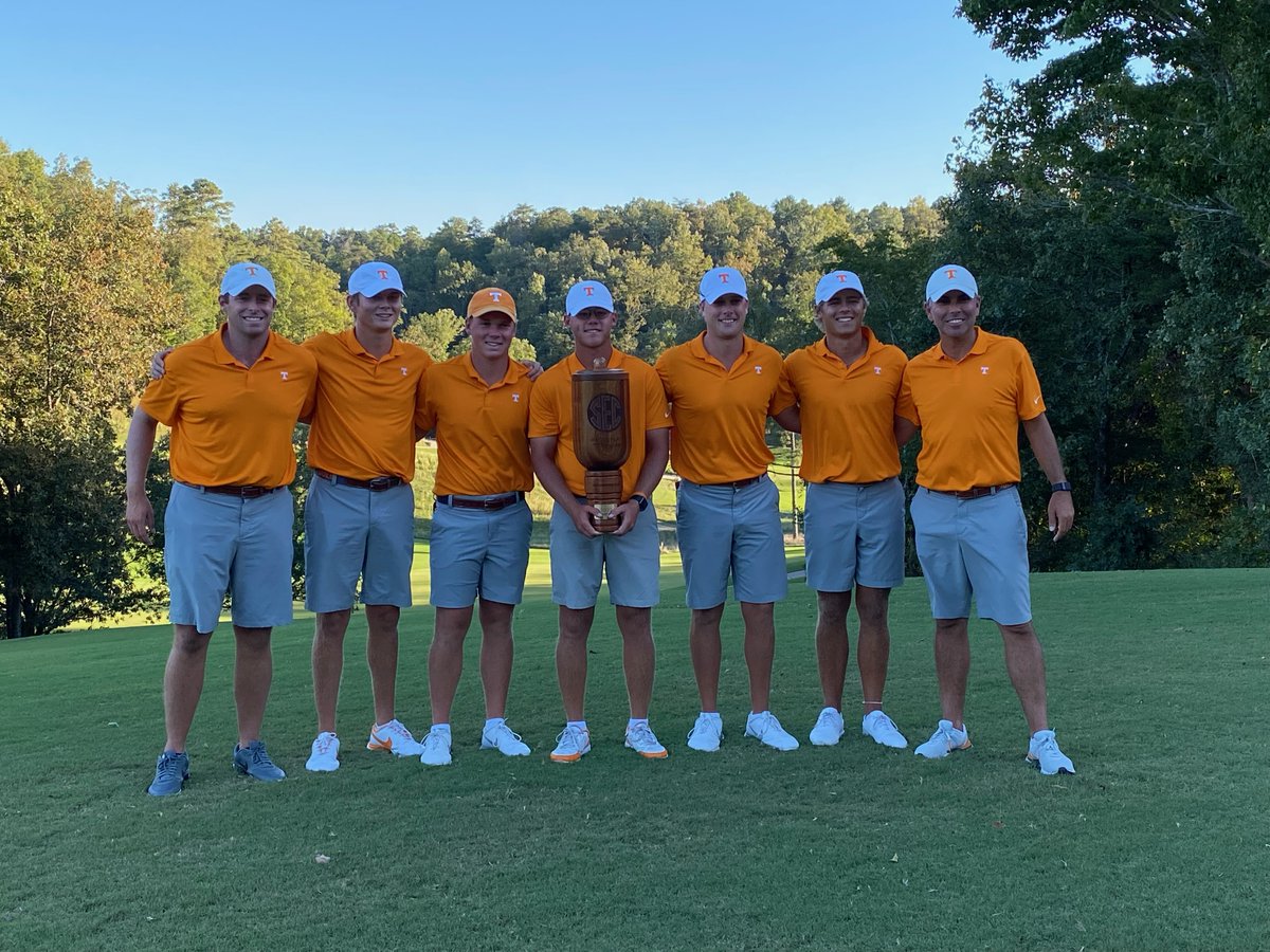 Tennessee Golf (@vol_golf) on Twitter photo πππ π
πππ πππππ ππππ πππππππππ π
β
W from <a href="/lance_simpson4/">Lance Simpson</a> (2-up)
β
W from <a href="/JakeT_Hall/">Jaket</a> (3&2)
β
W from <a href="/brycelewis0/">Bryce Lewis</a> (1-up)
Bringing back some more hardware to Knoxville π πππ π
πππ πππππ ππππ πππππππππ π
β
W from <a href="/lance_simpson4/">Lance Simpson</a> (2-up)
β
W from <a href="/JakeT_Hall/">Jaket</a> (3&2)
β
W from <a href="/brycelewis0/">Bryce Lewis</a> (1-up)
Bringing back some more hardware to Knoxville π