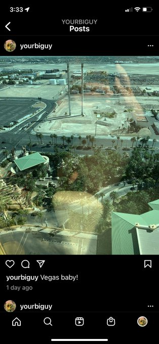 Quick question, can anyone see the photo below by clicking on the photo link? I think insta blocked it