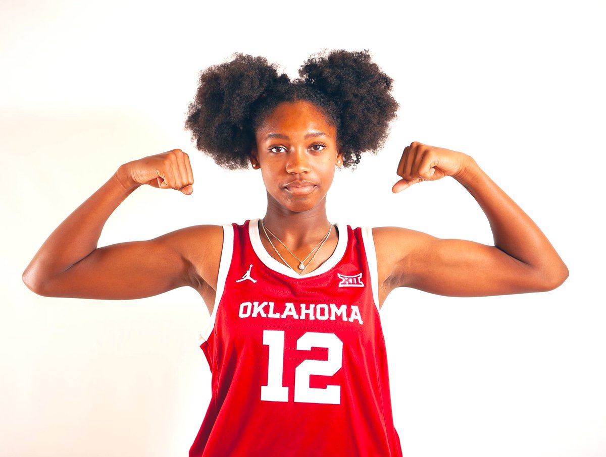 boomer sooner? ❤️🤍#uncommitted #agtg #boomersooner @SoonersCoachJB @OUCoach_Amy @OU_WBBall