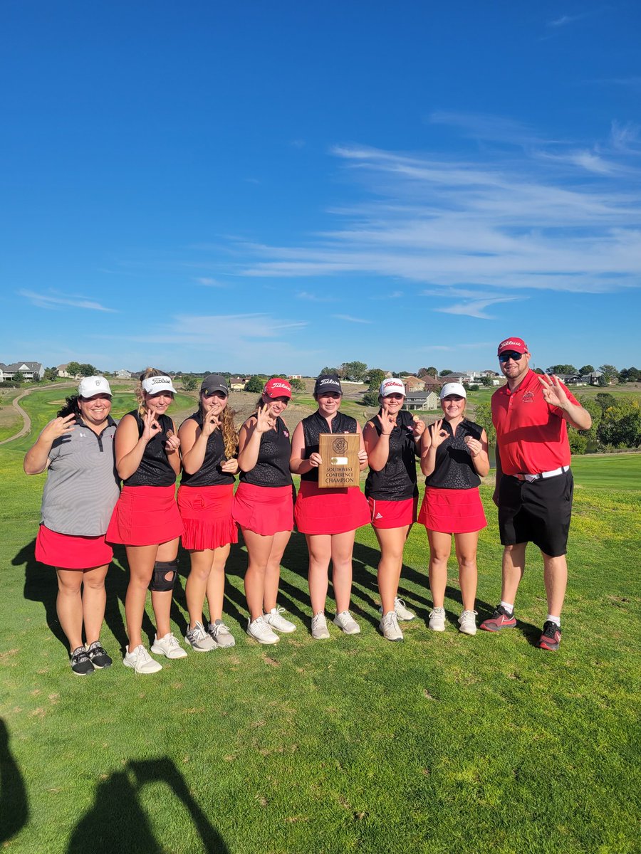 Broken Bow Girls Golf tweet media