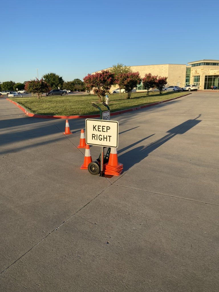 You know what that cool air this morning means. Fletcher corn dogs!!! I see Mr Gunter at the volleyball game this evening. Enjoy that long weekend raiders. #mrgunterismyhero #mrmitchellneedsahat #finishtheweekstrong <a href="/BNick33/">Brian Nickel</a> @LB_Reinhart <a href="/SHSCCOffice/">Mr. Mitchell</a> <a href="/Sunnyvale_HS/">Sunnyvale High School</a> <a href="/SunnyvaleISD/">Sunnyvale ISD</a>