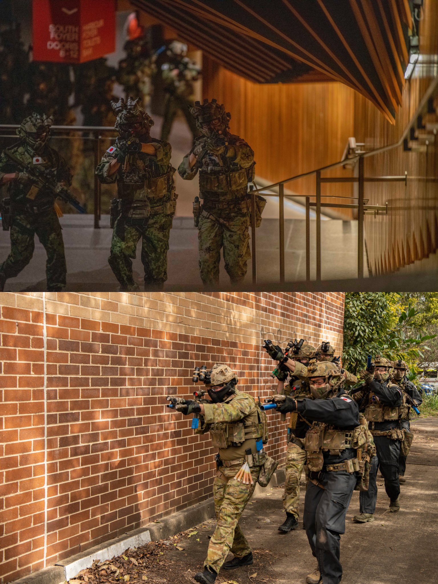 絶版　空挺迷彩服　3A 陸上自衛隊　特殊作戦群 陸上自衛隊 迷彩作業服3型 3A｜ホビー、カルチャー