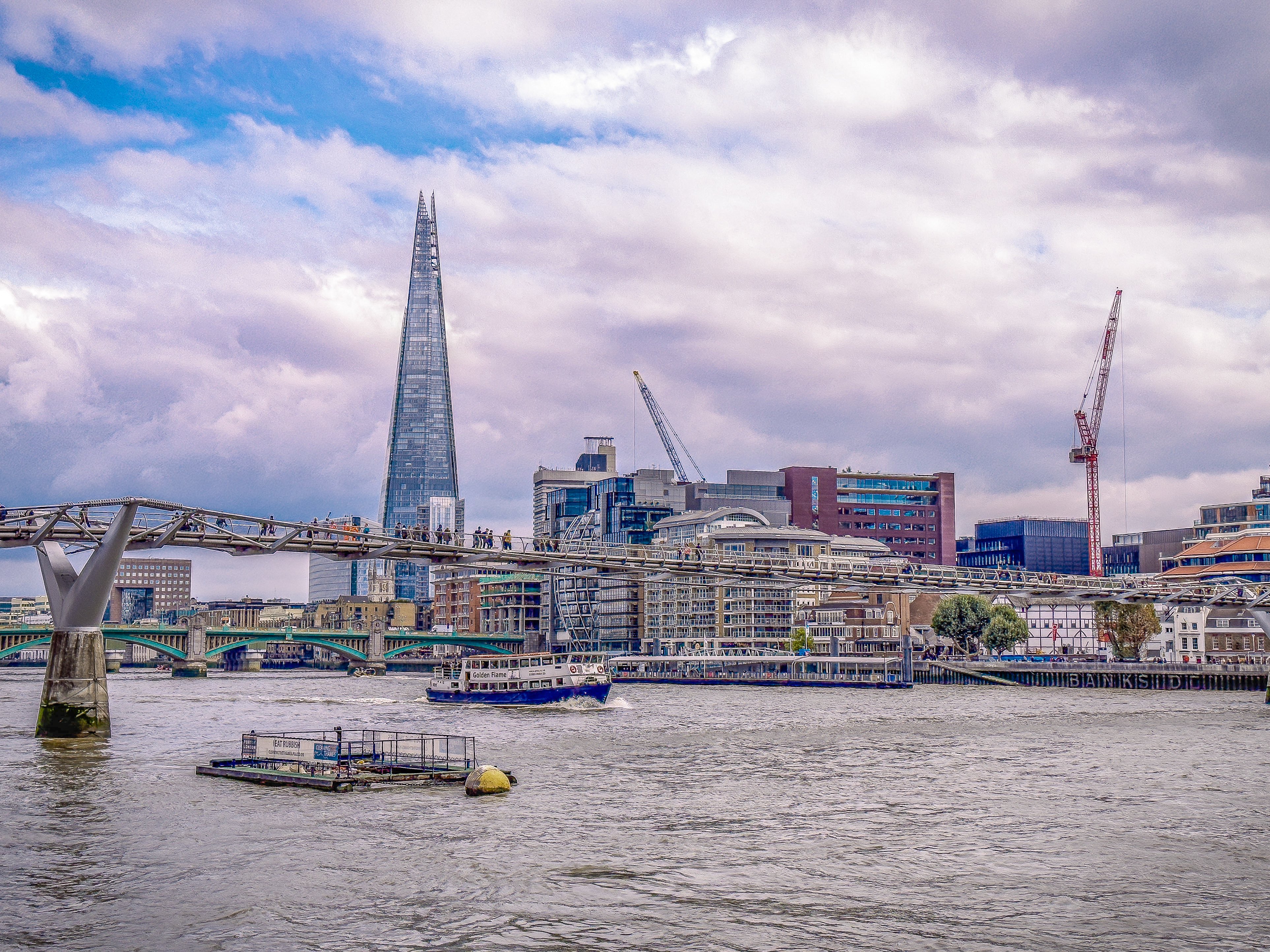 ミレニアムブリッジ Twitter Search Twitter