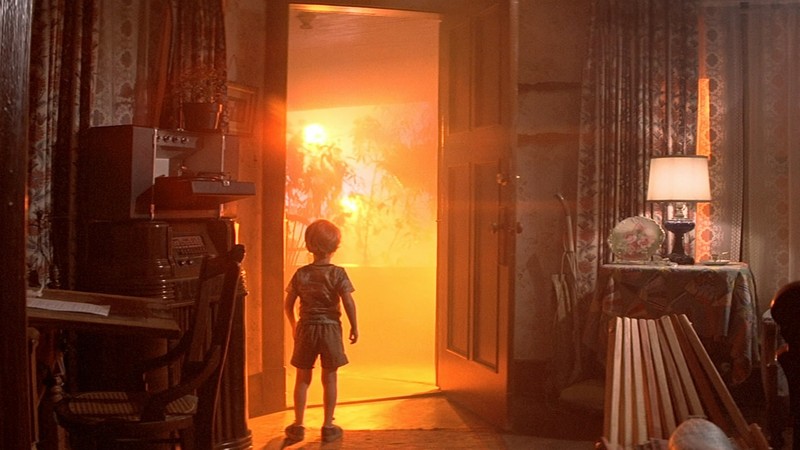 francosiri98's tweet photo. Que película extraordinaria y poco visitada que es "Close Encounters of the Third Kind" del querido Steven Spielberg. 
Una maravilla que no puedo creer que sea del año 77' https://t.co/XD6kuJO54L