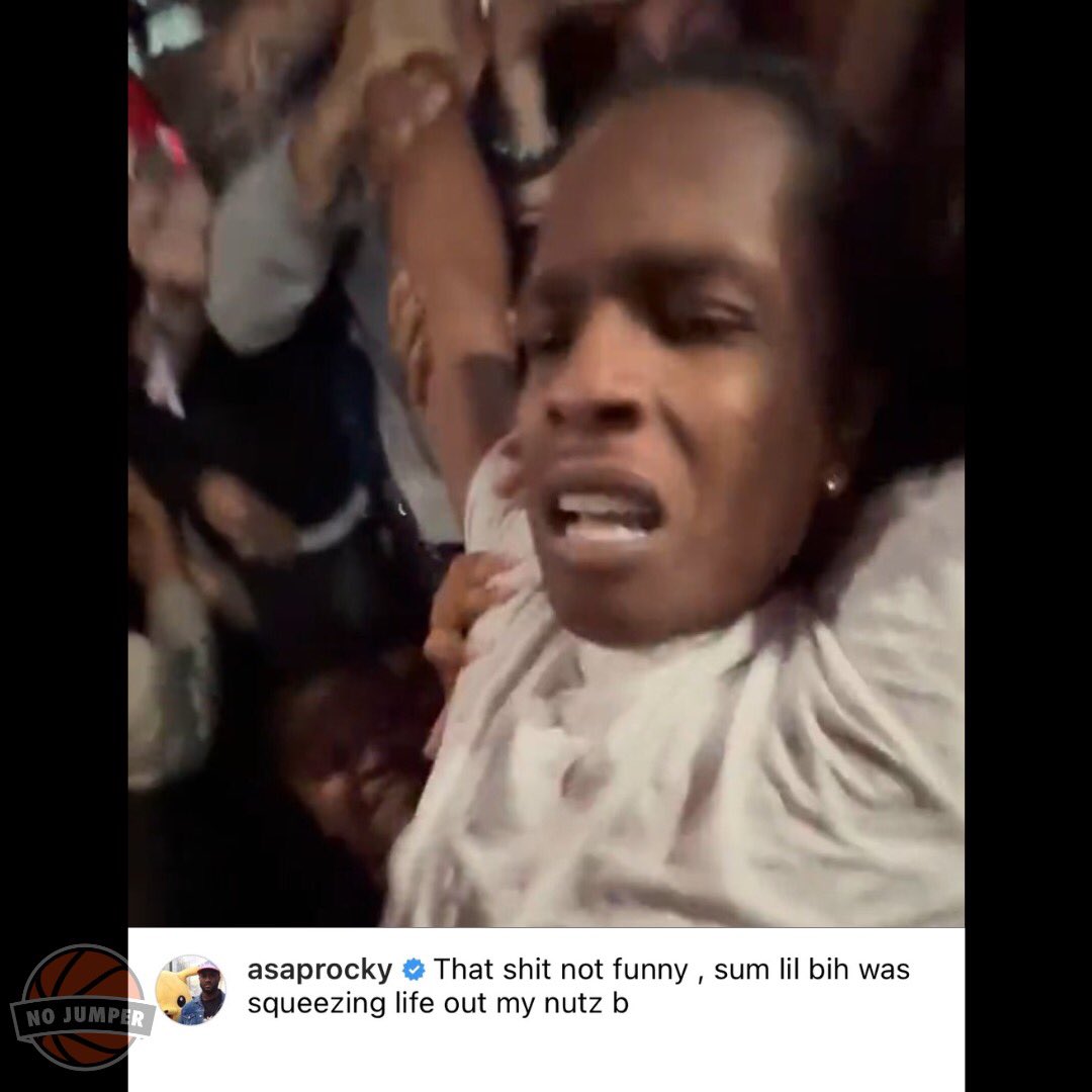 No Jumper on Twitter: No Jumper on Twitter: