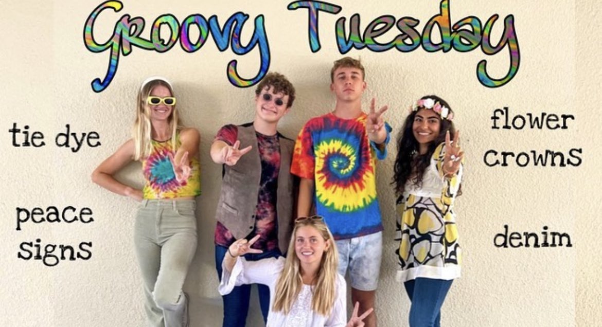 PVHS on Twitter: "Spirit Week is HERE! PVHS is celebrating 60 years of