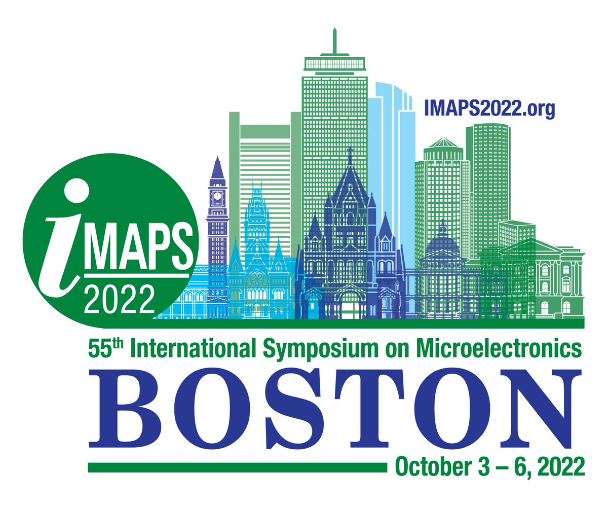 JCETGroup's tweet photo. Please make sure to attend the IMAPS Symposium in Boston.
Stop by Booth 201 to learn about the latest advanced packaging technologies and all that is happening at each of JCET's factories.
#JCET #IMAPS https://t.co/KpR03mzcs3