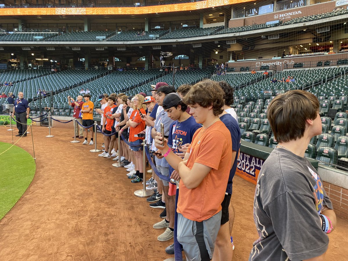 George Ranch Baseball tweet media