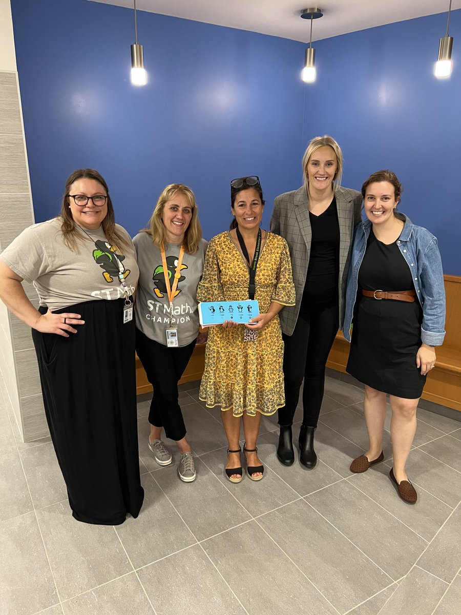 LudlowPublicSch's tweet photo. Yes. Just YES! 
We spoke to students &amp; staff at HBES about the @STMath software used to supplement the math curriculum &amp; improve overall math skills. To read our students' thoughts &amp; be totally impressed ----> https://t.co/pltWWgE3Q2 #math #lpspride  @Mass_STEMHub @ChapinElem https://t.co/EKKDm6lCSW