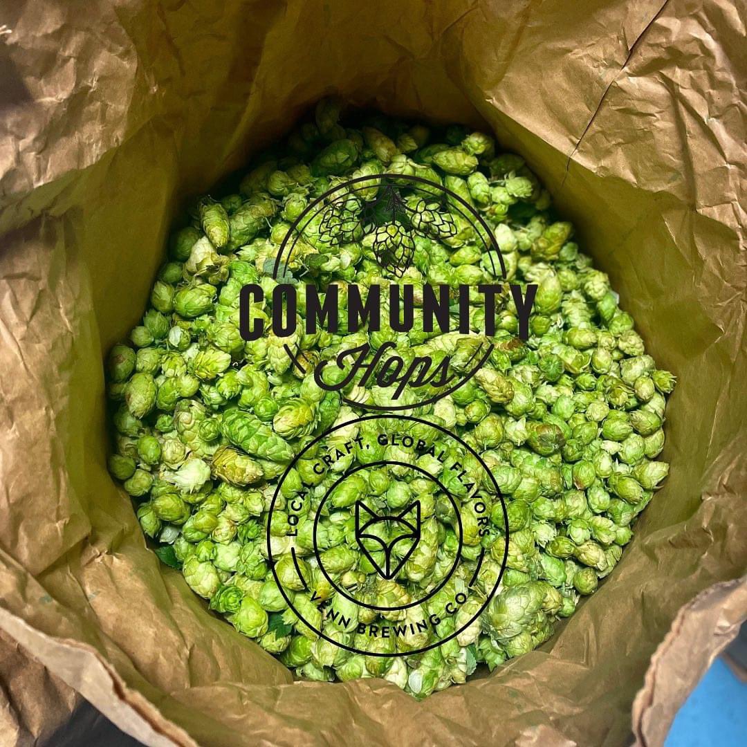 vennbrewing's tweet photo. It’s Fresh Hop Season, BBY!! 
Get ‘em while they’re freshest! 
- @CommunityHops Annual Fresh Hop IPA
-BONUS Fresh Hop Northodox
ON TAP NOW
#freshhopbeer #freshhopipa #freshhop #sofresh https://t.co/r6y4Xtz1zk