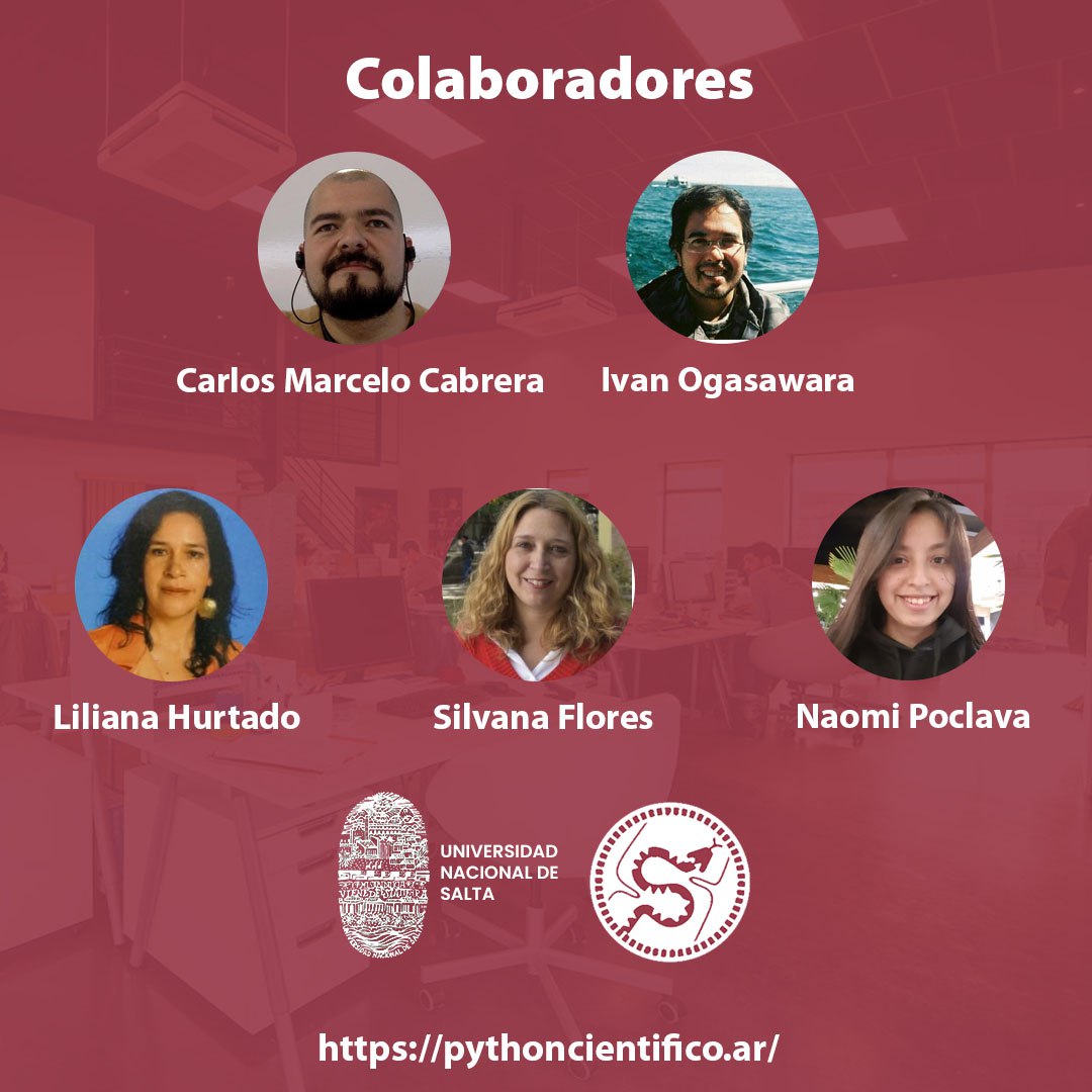 SciPy Latin America tweet media