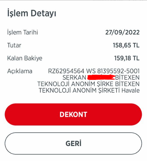 AirdropCryptbox's tweet photo. 🚀Bitexen &amp; Bitexen Club Etkinliği

1. Etkinlik : Borsaya kayıt ol KYC onayını yap

🎁Ödül:  5 BTXN 50 TL
🎁Referans: 5 BTXN 50 TL

👉Kayıt:  https://t.co/ErQ9NRj3k3

2. Etkinlik: Bitexen Clubü indirin club academideki testleri çözün kazandığınız puanları fan tokenlere dönüştürün https://t.co/G5axmZw5W6