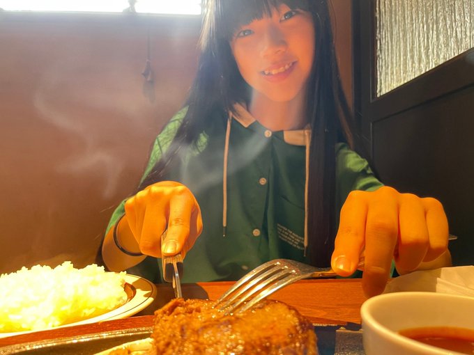 Twitterのコスプレ画像2