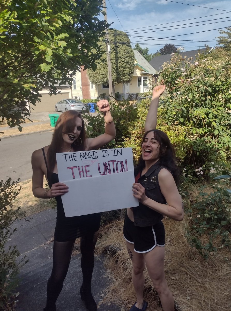 Doughnut Workers United won there union election today, September 27th!!! 16 yes votes to 6 no votes! An overwhelming victory of 73%!

The magic is in the union! Lets keep fighting! Donate to our strike and hardship fund! Further information about how to donate coming soon!