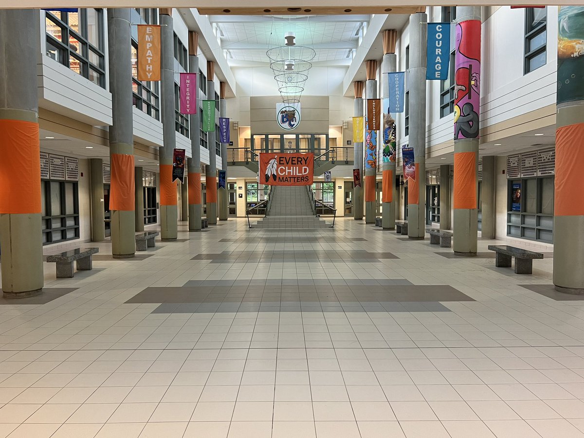 Jill Murphy-Bowman (@jill_murphyb) on Twitter photo Day 2-Truth and Reconciliation week, we prepare the forum for Orange Shirt Day to raise awareness of the individual, family and community inter-generational impacts of residential schools, and to remember “Every Child Matters”. <a href="/BCSSnews/">BCSSnews</a> <a href="/jeremy_oxley/">Jeremy Oxley</a> <a href="/FNMI_SCDSB/">SCDSB_IndigenousEd</a> <a href="/SCDSB_Schools/">Simcoe County District School Board</a> Day 2-Truth and Reconciliation week, we prepare the forum for Orange Shirt Day to raise awareness of the individual, family and community inter-generational impacts of residential schools, and to remember “Every Child Matters”. <a href="/BCSSnews/">BCSSnews</a> <a href="/jeremy_oxley/">Jeremy Oxley</a> <a href="/FNMI_SCDSB/">SCDSB_IndigenousEd</a> <a href="/SCDSB_Schools/">Simcoe County District School Board</a>