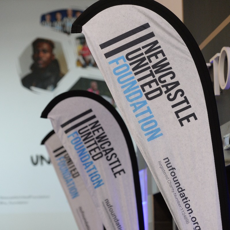 NUFC's tweet photo. ✨ An inspirational evening celebrating the achievements of our community

🖤🤍

@NU_Foundation // #NUFC