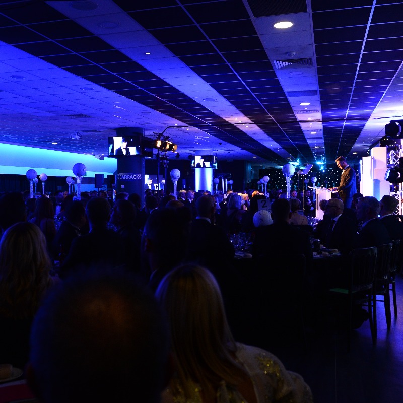 NUFC's tweet photo. ✨ An inspirational evening celebrating the achievements of our community

🖤🤍

@NU_Foundation // #NUFC