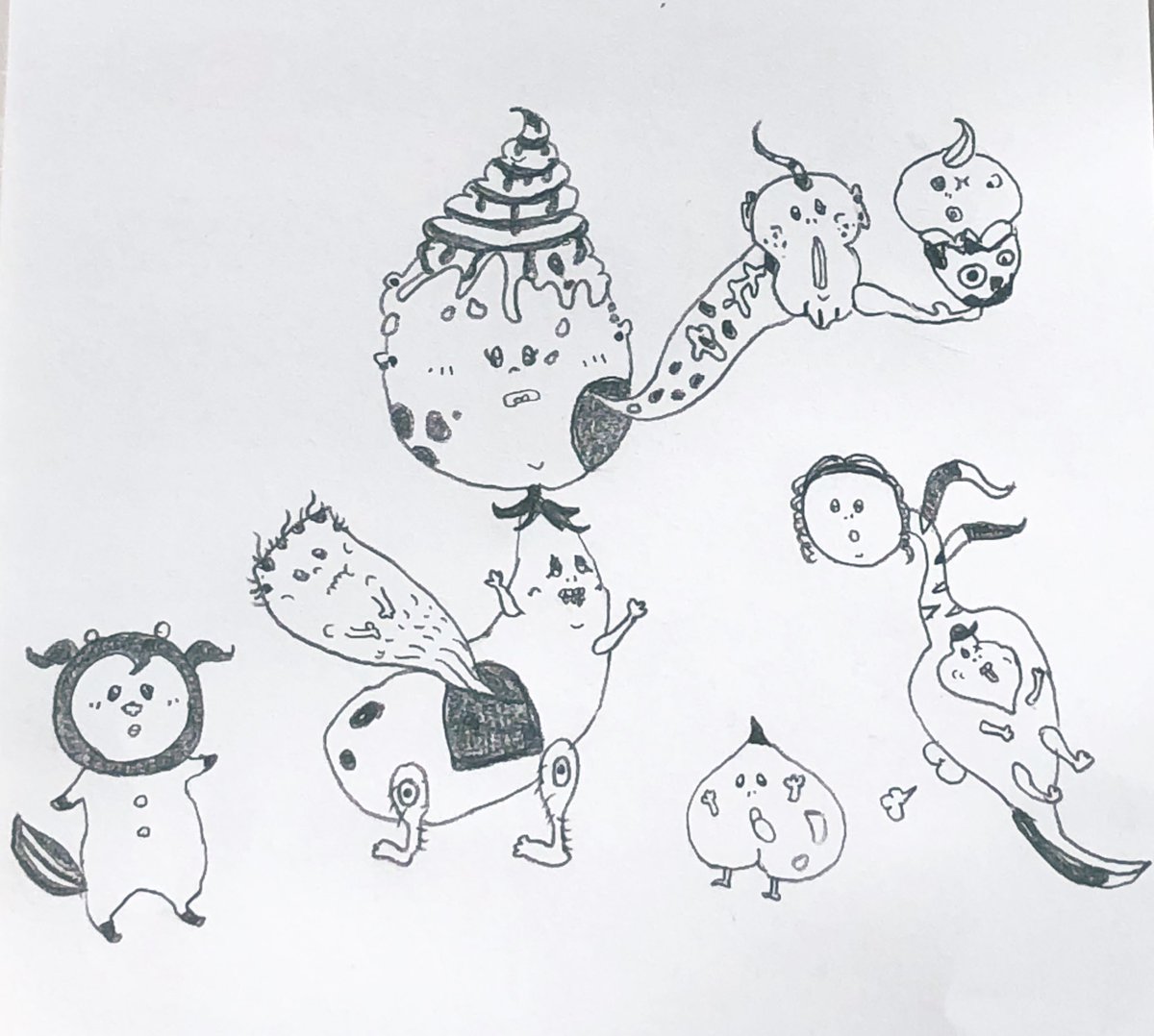 夏野菜 のイラスト マンガ コスプレ モデル作品 101 件 Twoucan