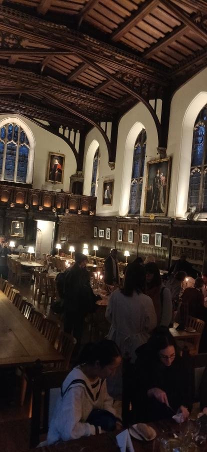 And that's a wrap of day #2 of #OxBAT2022!

Join us tomorrow for the last day of OxBAT - category is IMPACT! 🦇

Oh and here are a few photos from our formal dinner 👇