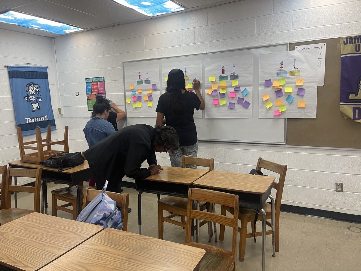 HCS_MathDept's tweet photo. Math Coach @CarolQu90431435 leads PD at @TarrantMiddle and @BenSymsMS! She discusses the importance of having a growth mindset and how mistakes are opportunities for learning! #SELinMath @hpetersonSEL @HCS_TitleI @michele_vinnie https://t.co/Plxi0gGVts