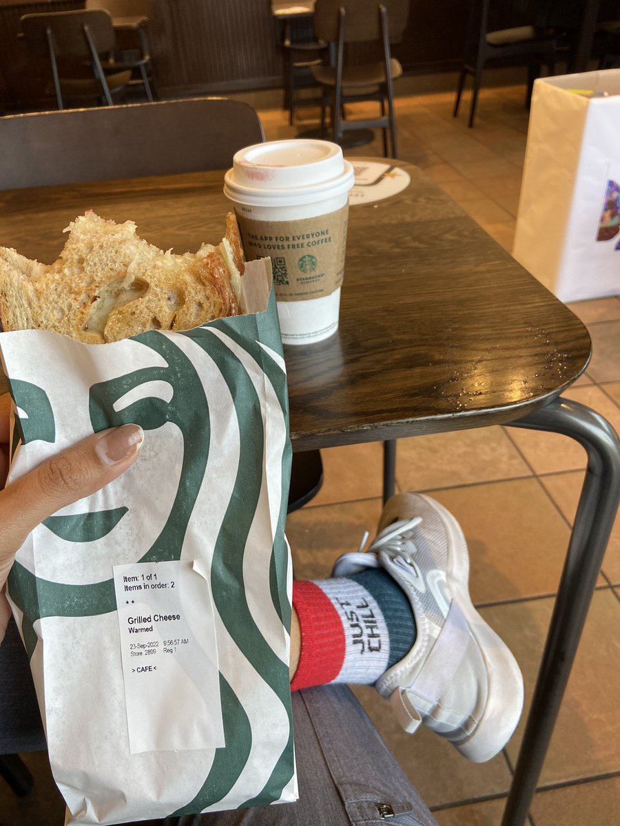 AshinaMd's tweet photo. My socks say it all!! https://t.co/oE9cvBxhFR
