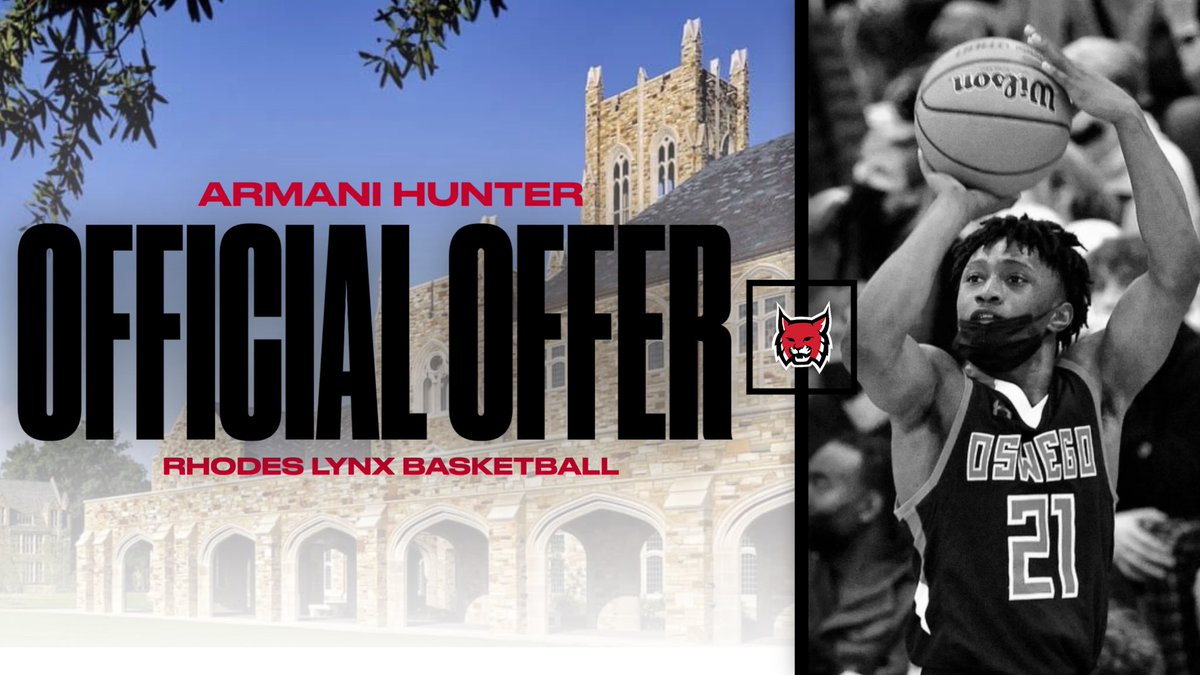 After a great phone call with <a href="/PTMcGrail13/">Patrick McGrail</a> and <a href="/ZoGoodson/">Steven 'Zo' Goodson</a>, I am blessed to receive my first offer to Rhodes College! <a href="/RhodesLynxMBB/">Rhodes Men's Basketball</a> <a href="/CoachTP3/">Tyler Pierce</a> <a href="/M14Hoops_Boys/">Team M-XIV Boys</a> <a href="/OPBHoops/">Oswego Panther Basketball</a> <a href="/ILHoopProspects/">Illinois Hoop Prospects</a>