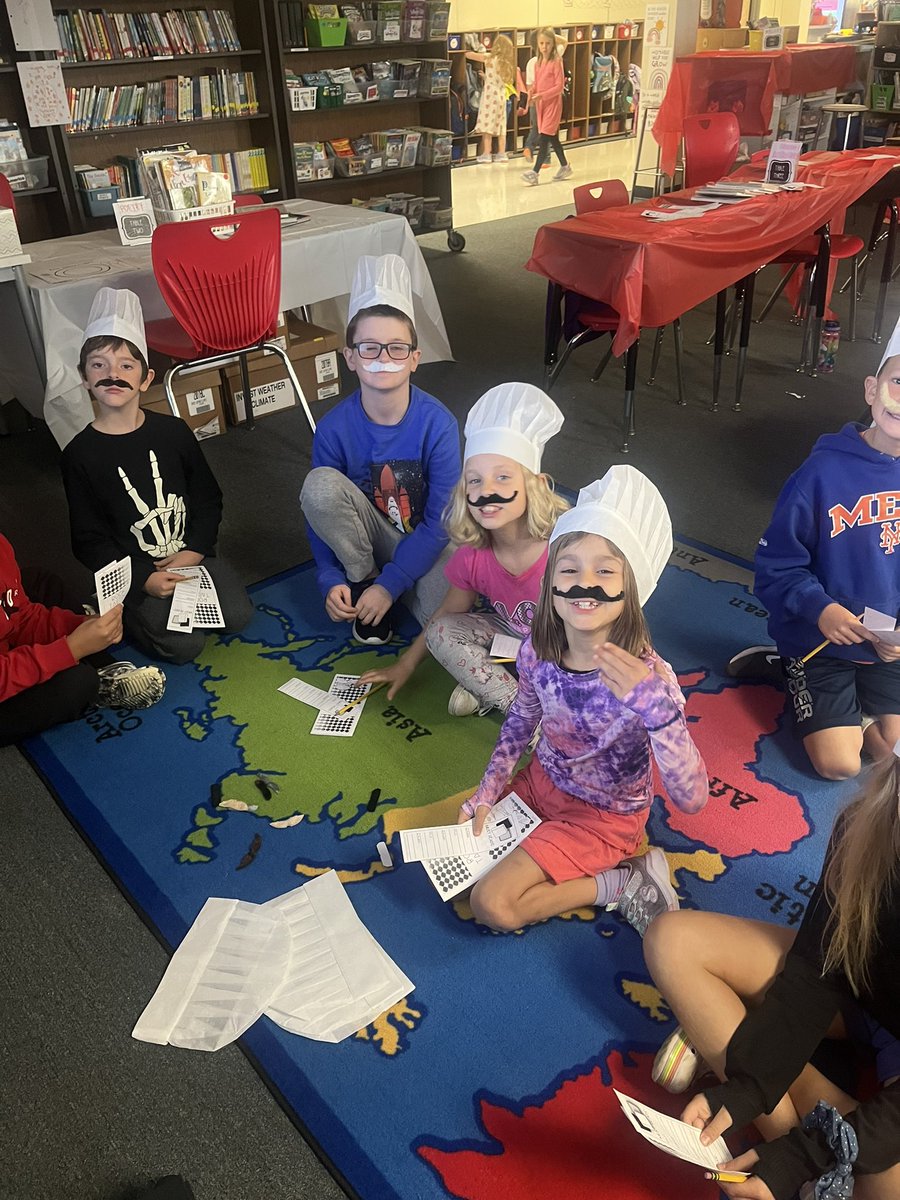 mrs_bitetto's tweet photo. We had so much fun today at our “book tasting” trying out new book genres! @QuestElementary https://t.co/KHcabqSyTW