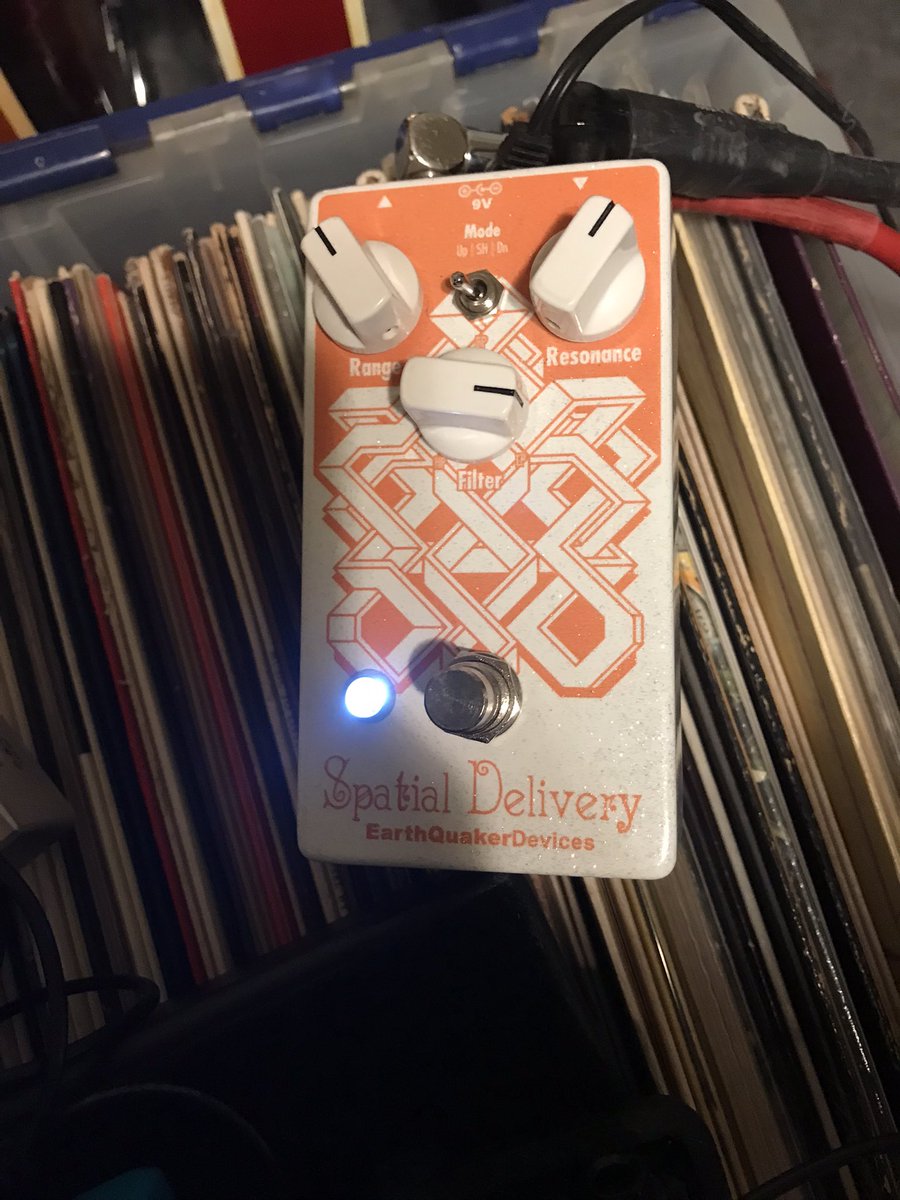 THE BEST ENVELOPE FILTER MADE.  💯. <a href="/EarthQuakerDev/">EarthQuaker Devices</a>