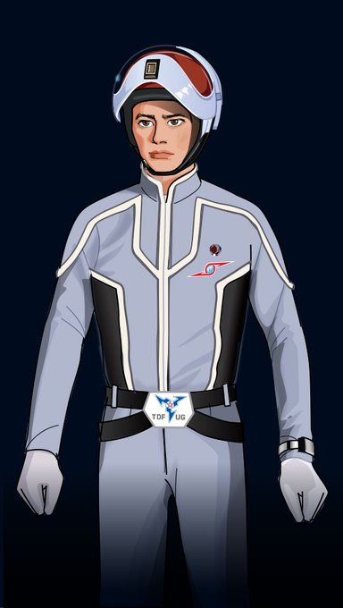 「pilot suit」 illustration images(Latest)｜12pages