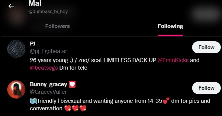 Blocklist for Proshippers/Profic (@ProshipBlock) / Posts / X