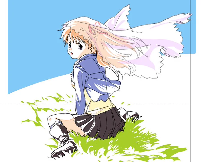ここの杉田さんがかっけぇんだ、、、 