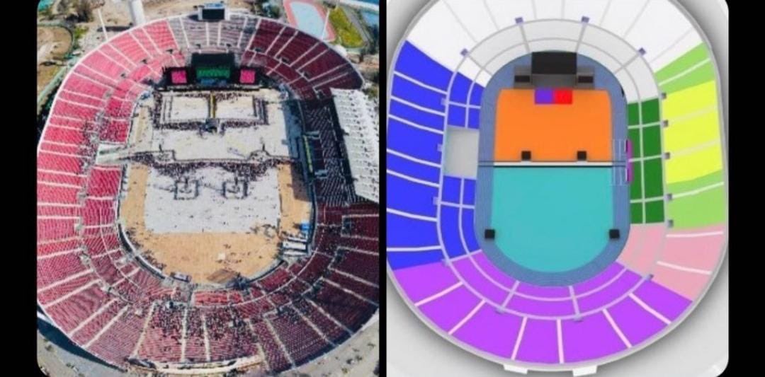 isaantonia's tweet photo. @bizarrolivecl @munichdiazg @daddy_yankee UNA ESTAFA CANCHA VIP 🤬🤬🤬🤬 https://t.co/n2aoNmMhYQ