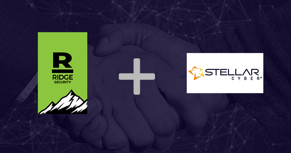 RidgeSecurityAI's tweet photo. Ridge Security y Stellar Cyber se asocian para ofrecer una plataforma de seguridad XDR abierta, de alta fidelidad e impulsada por la IA. 

Más información: ⬇️
https://t.co/26kvpbWt1m

#XDR #ridgesecurity #stellarcyber #partnership #ridgebot #pentest #cisos #cybersecurity https://t.co/AJXNqx311s