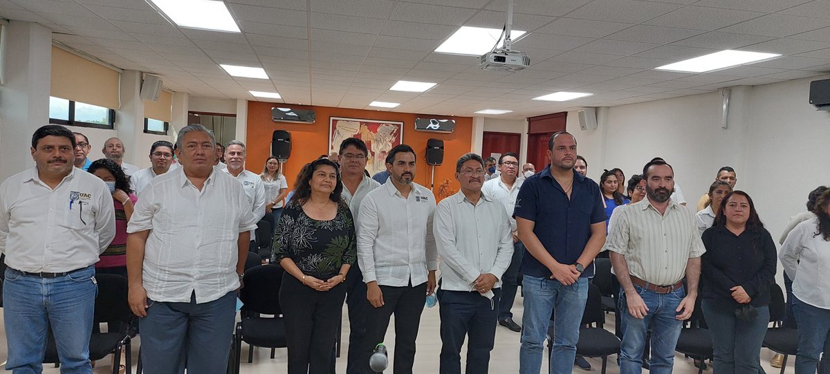 Vinculacion_UAC's tweet photo. La CGVEA que dirige la Mtra. Verónica Cristóbal Vera, formó parte de las áreas auditadas por parte de la Casa Certificadora American Registrar of Management Systems de México (ARMS)​ obteniéndose  hallazgos positivos en el proceso de auditoría. https://t.co/6OkEJpQNvd