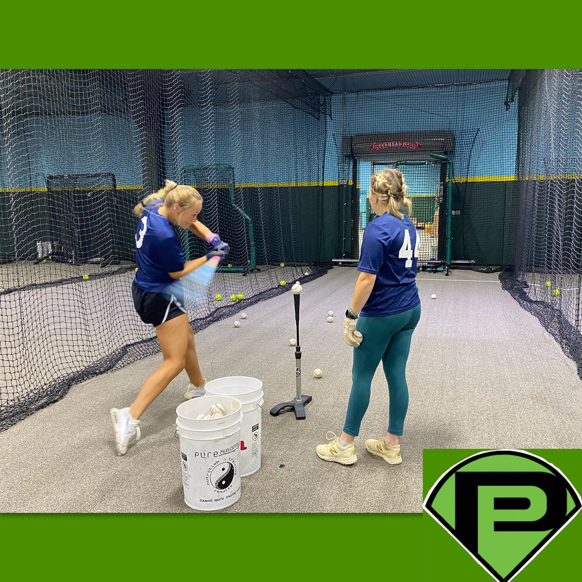getpureperform's tweet photo. It is #TeeWorkTuesday
Book a hitting lesson today!
.
.
#baseball #softball #fairfaxva #battingcages #hittinglessons https://t.co/5VVqudyHhS