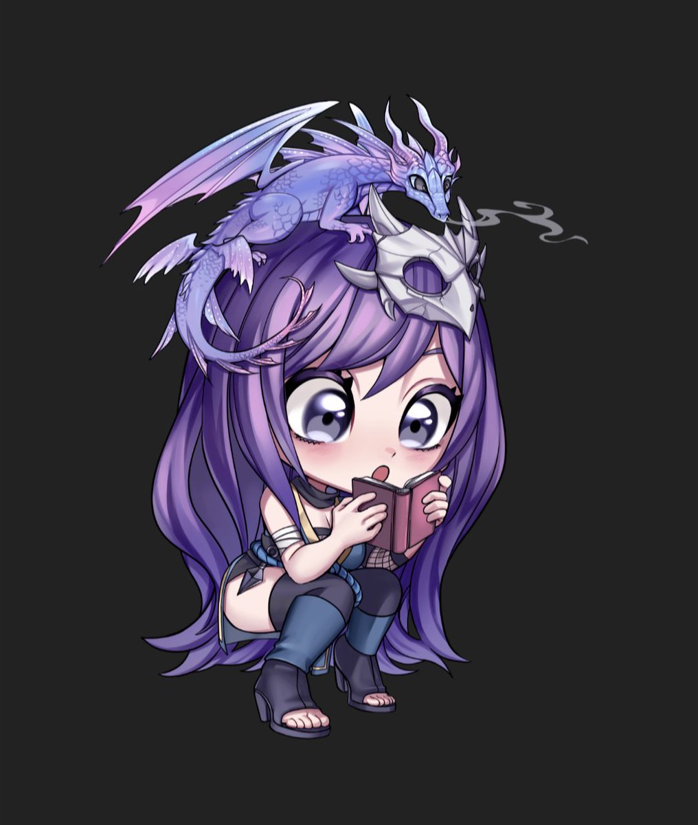 LadyFirestorm {vtuber} ❤️ tweet media