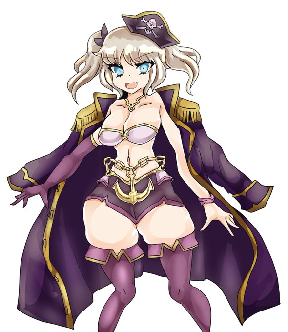 うちの #春日部つむぎ 
「空島はあったろ?オタクに優しいギャルもそうさ。必ず存在する!」

二次元という夢を追い求めるオタク君の前に現れた「オタクに優しいギャル」。その正体は「性癖七武界」の一人であり「性癖王」を目指すギャルである。カスカスの実の能力者な「全身春日部人間」 