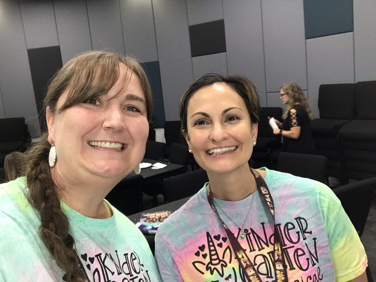Excited to serve on the #kleinisdprsquad again this year with my amazing teammate and friend @MsJWallace3 to represent @MetzlerKISD! #kleinfamily @jesswmultimedia @KleinISD
