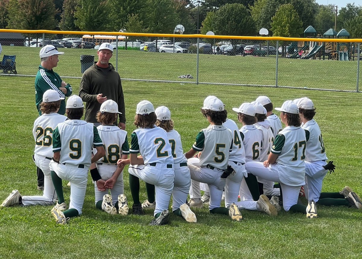 Homer33c's tweet photo. Congratulations to the boys baseball team on their sectional championship win on Saturday! They’ll be headed to State on Friday to play Mt. Zion at 2:30 pm! Let’s go, Mustangs! 🎉#Every33CDayCounts #NoPlaceLikeHomer https://t.co/EfAOZ1rtJt