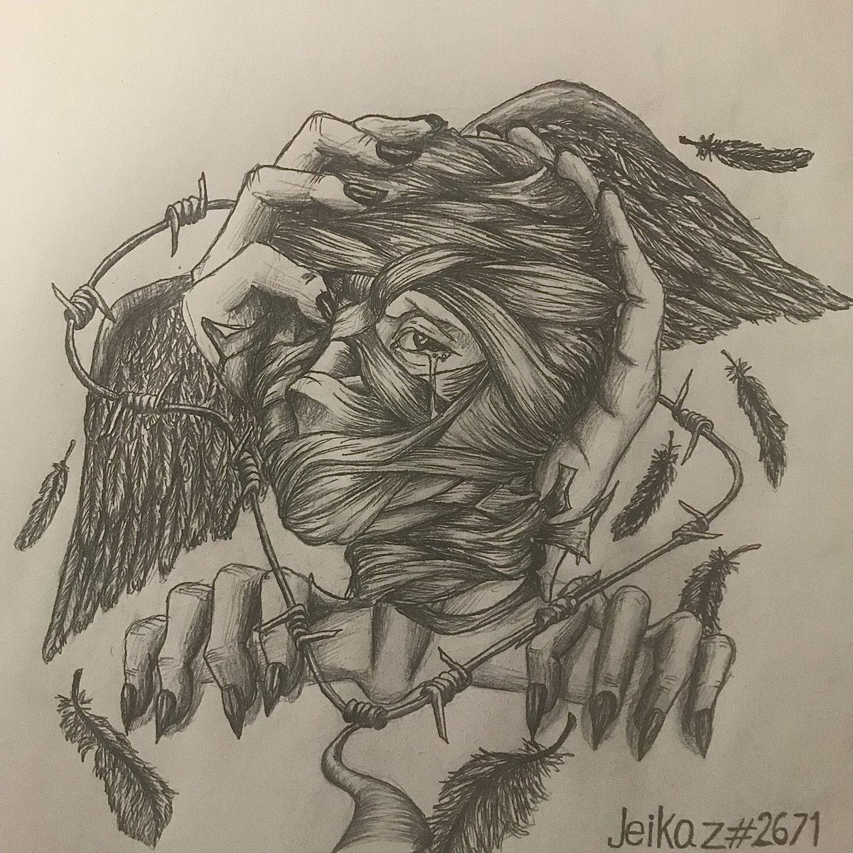 Degen ice tweet media