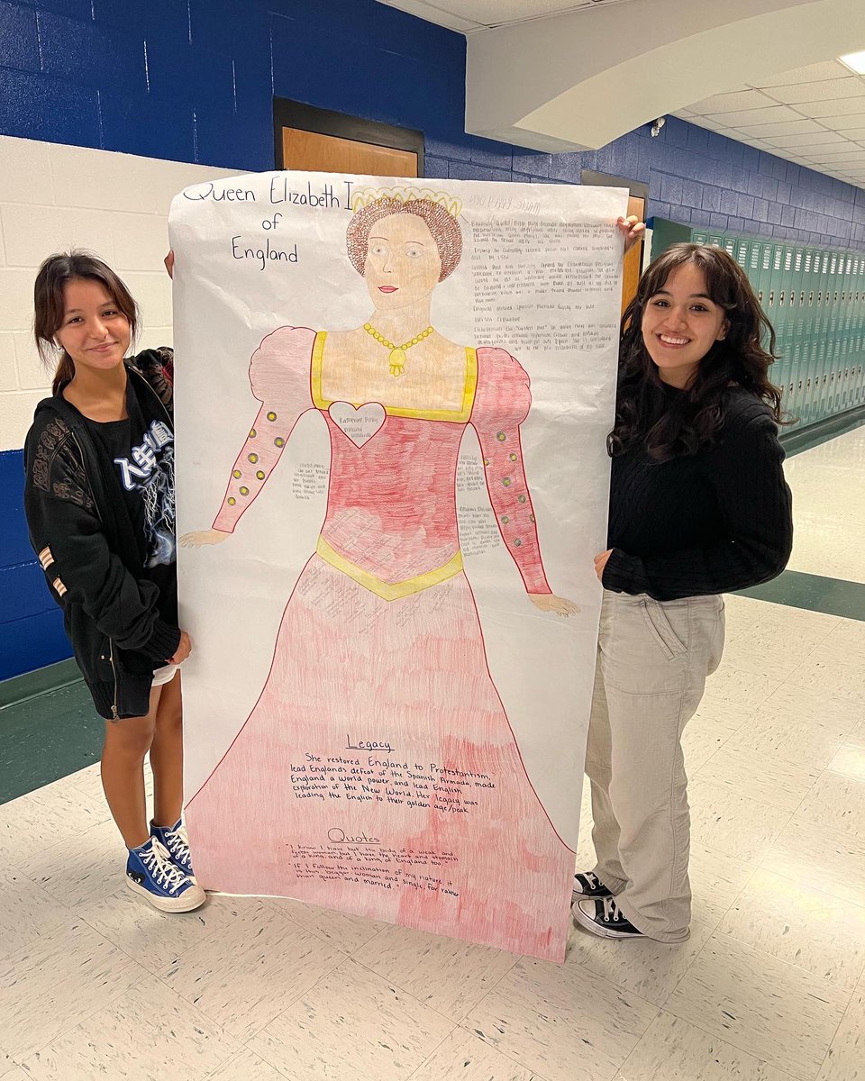 MrsBiancaBenoit's tweet photo. Life Size Monarch week is always one of my favorites. 💙 #wearemac #apeuro #historymatters https://t.co/yVmyPt3m6Q