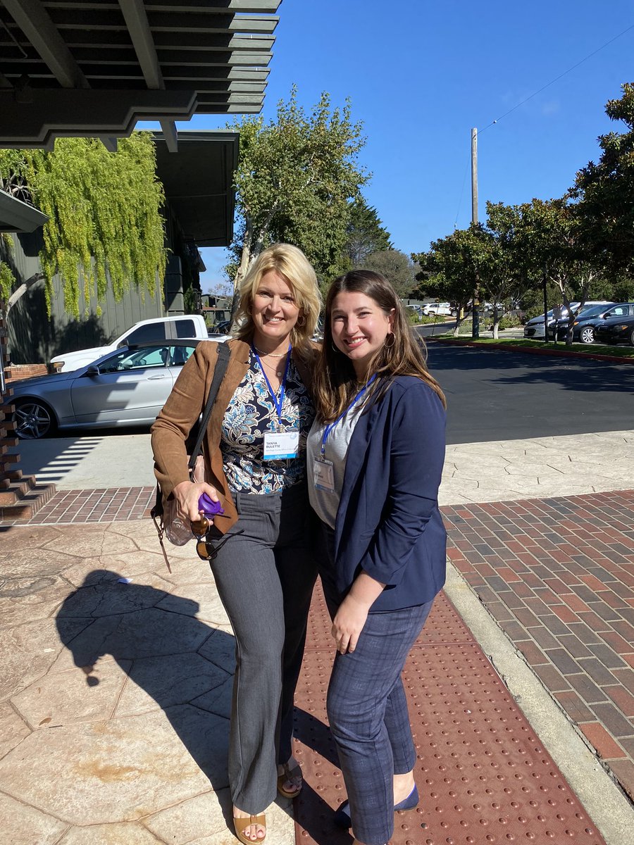 Was invited to present with the Santa Cruz County Office of Education at #CENIC2022 to share how school counselors in San Diego County supported the mental health needs of students beyond the virtual classroom, with online wellness centers, telehealth and more. #sdcounselors