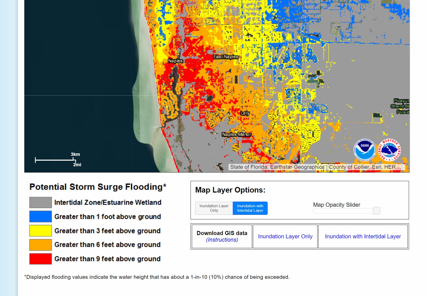 Noaa Storm Surge Map Of Naples - Fdsq5ChWYAAz576 Large