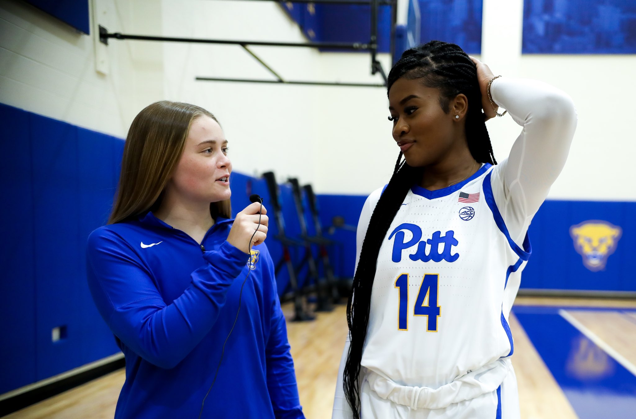 Pitt Basketball on Twitter "Photoshoot day Tomorrow ️ first official practice of 202223 🤩 H2P
