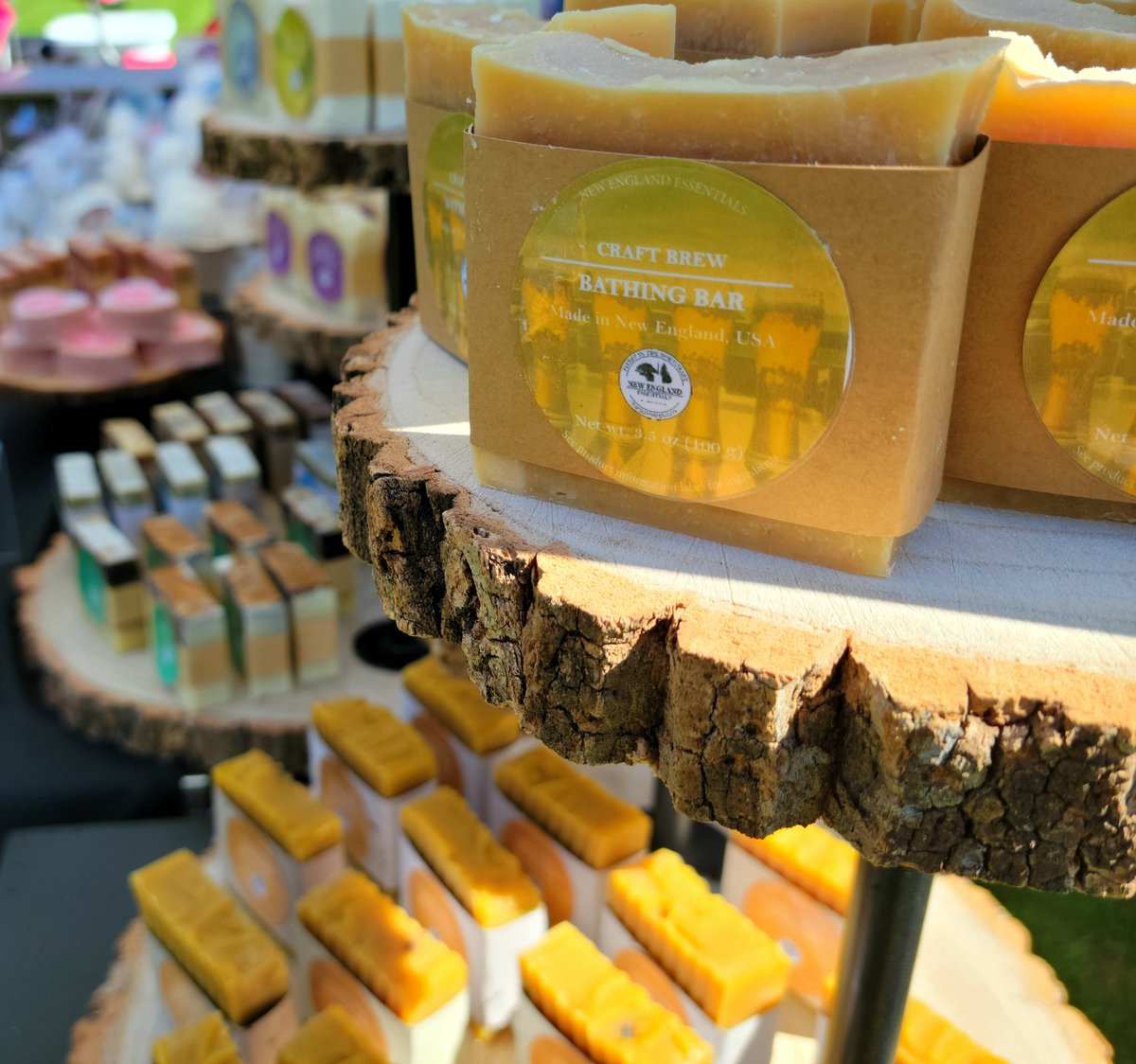 NEEssentials's tweet photo. Thank you @FTFofAmerica for an awesome #Salem event! :D We're looking forward to refreshing fun in #Newport on October 15th! :) #FoodTruckFestival #GetRefreshed https://t.co/LEsBq0wDDb