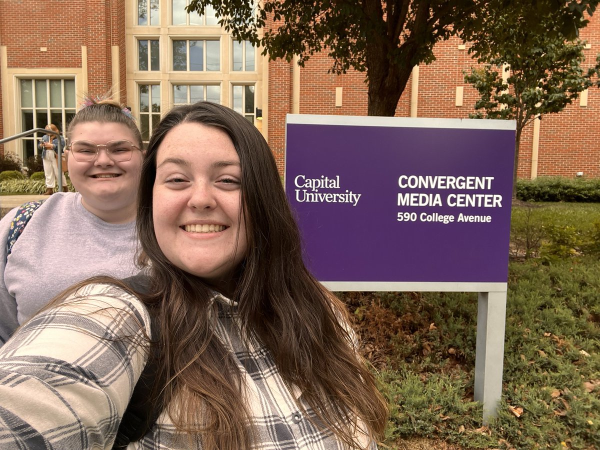 PR262anave's tweet photo. Class is done for the day! #cmc #capfam @Capital_U @PR262RTumeo https://t.co/t0uDaeYPre