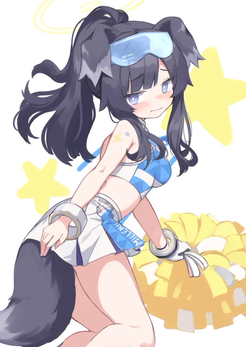#ブルアカ 