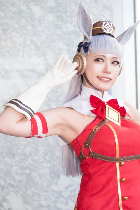Twitterのコスプレ画像12
