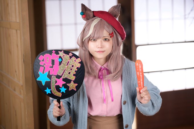 コスプレイヤーsuisuiのTwitter画像1