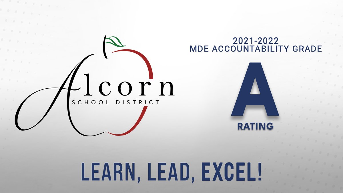 Alcorn School District tweet media